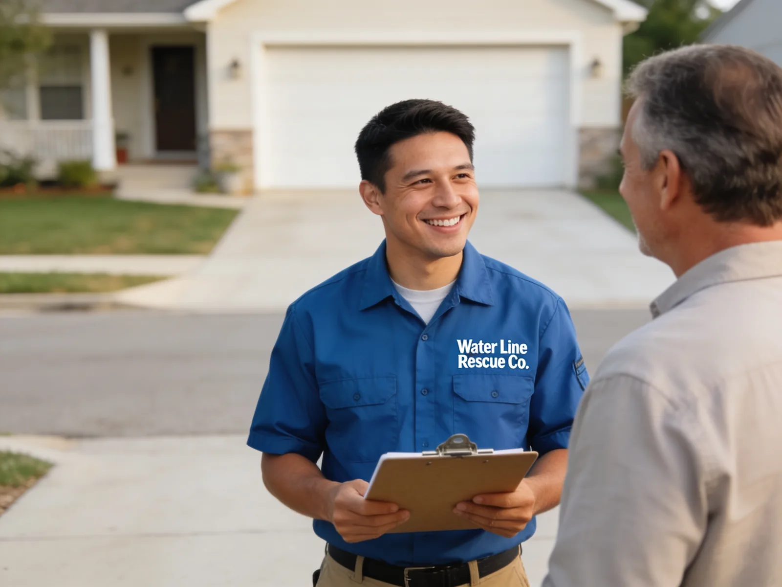 Water Line Repair Harbeson, DE FAQs